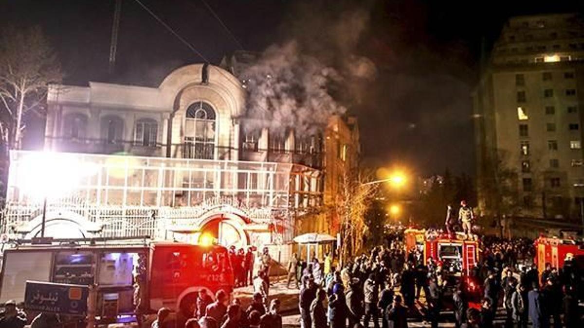 ABD'den Suudi Arabistan'daki idamlara ilk tepki