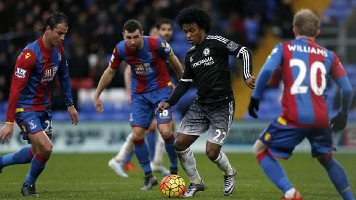 Chelsea nefes aldı