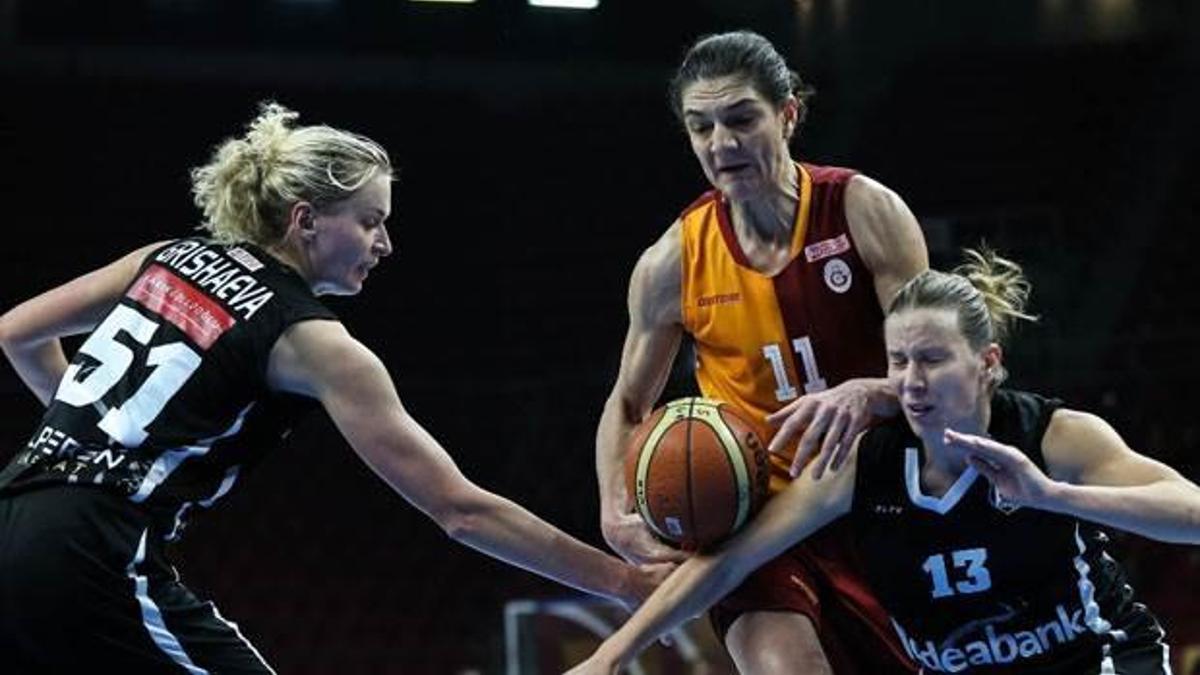 G.Saray'dan Beşiktaş'a tarihi fark