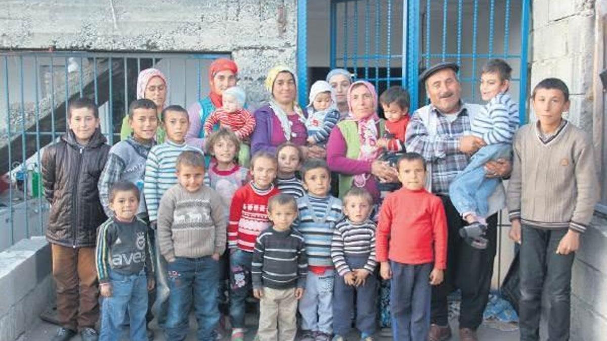 ‘Reklamda, dizide 3 çocuklu aileler olsun’