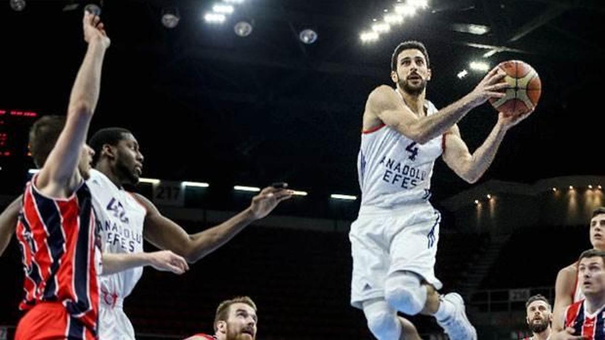 Anadolu Efes hız kesmiyor!
