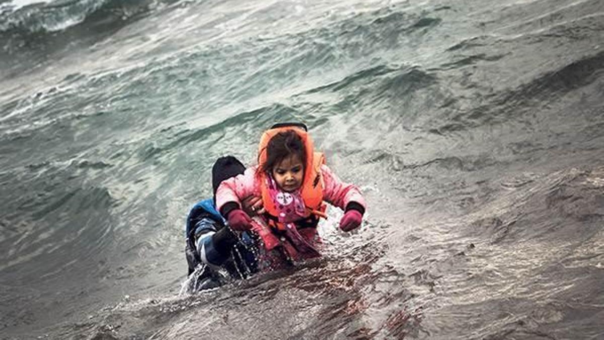 Ege’de her gün ölüm var