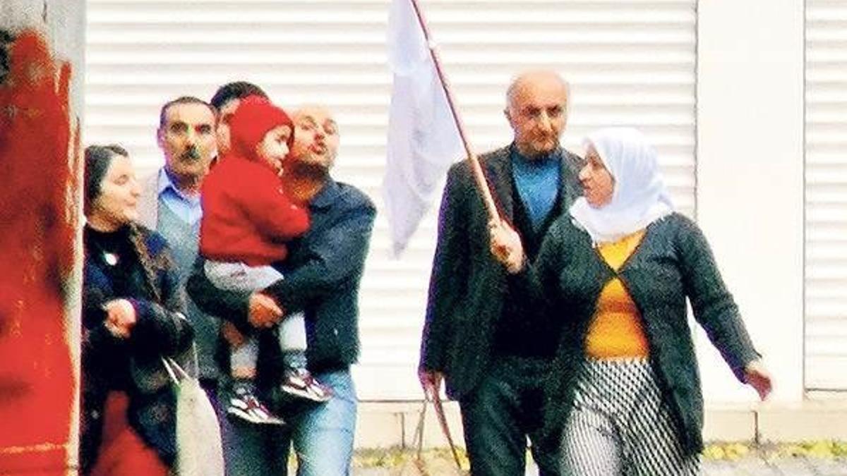 ‘Küçük Kandil’ kontrol altında
