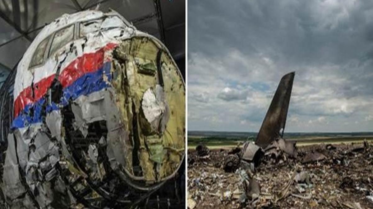 "Yolcu uçağını düşüren 20 Rus askeri tespit ettik"