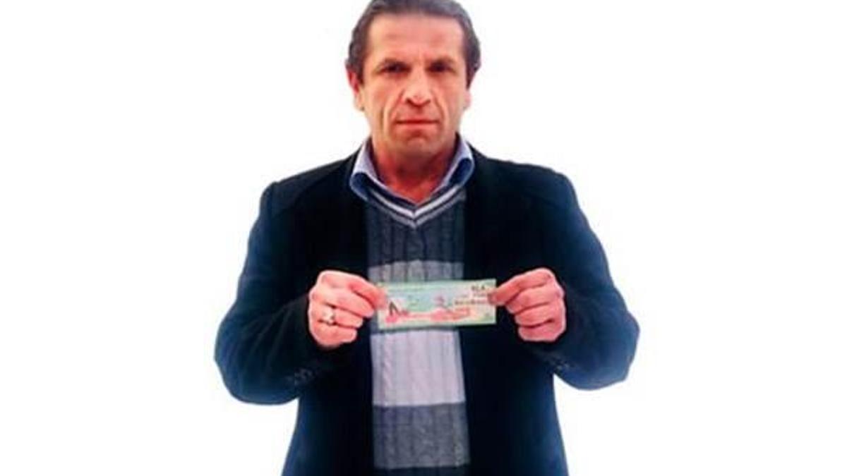 Piyango talihlisi Silivri'de bekçi