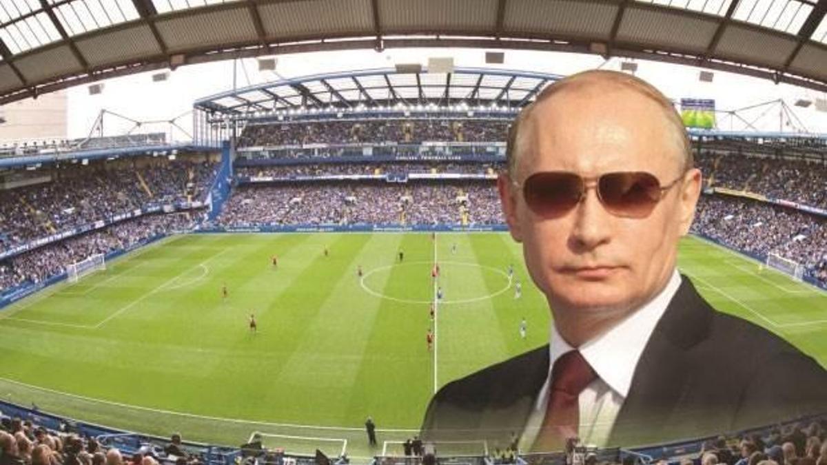 Putin ManU'yu istedi Abromoviç ise...