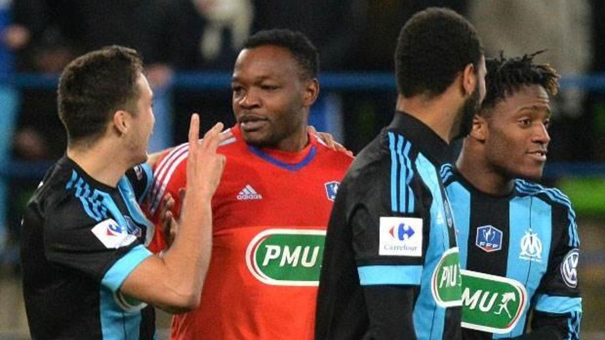 Fransa Mandanda'yı konuşuyor