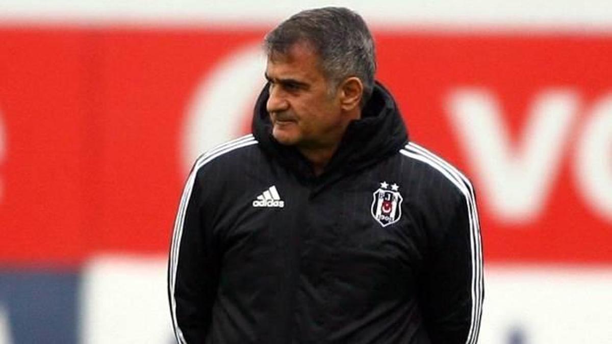 Transfere Şenol Güneş engeli!