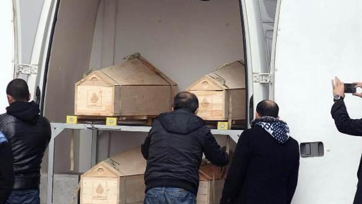 Gaziosmanpaşa'da aile faciası: 4 ölü