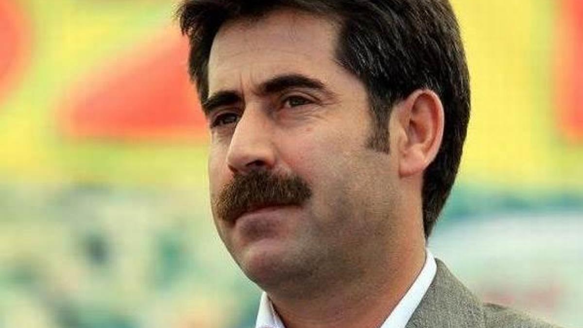 HDP'li Başkan Bekir Kaya'ya 15 yıl hapis