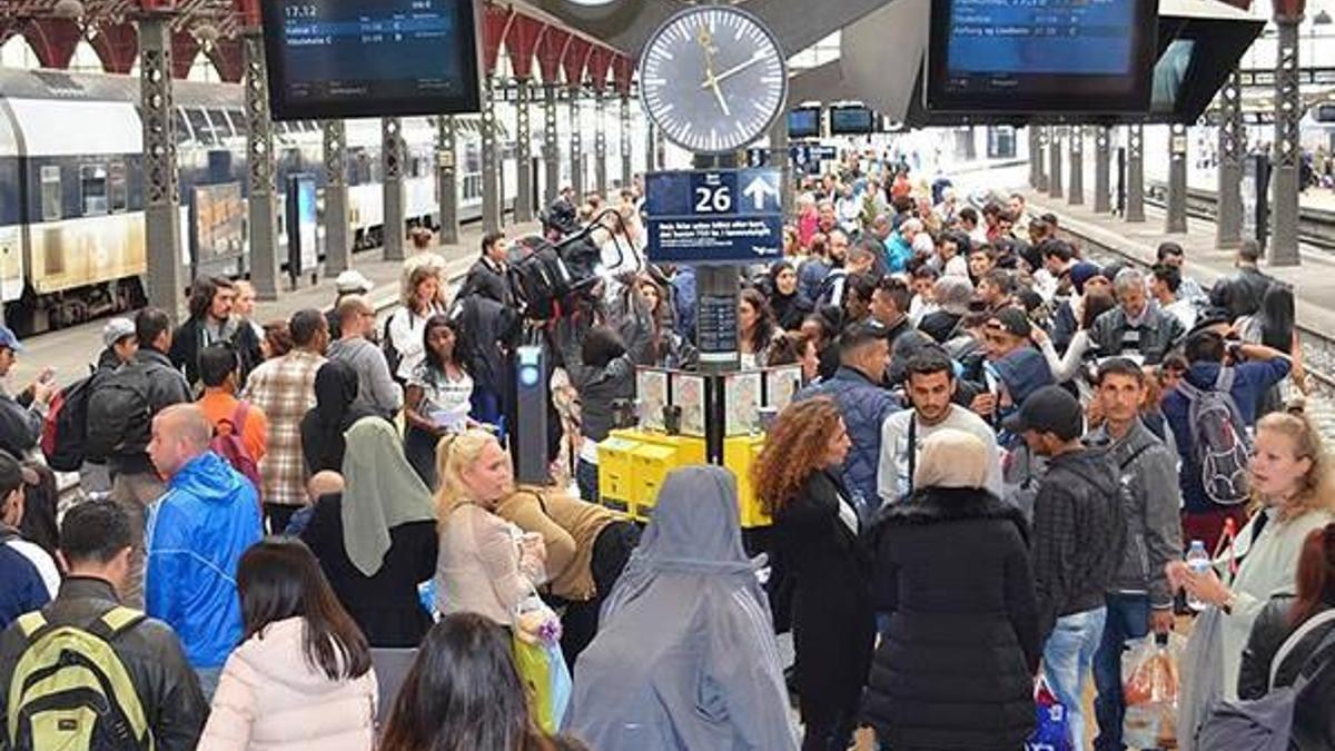 İki ülke sınır kontrollerine başladı