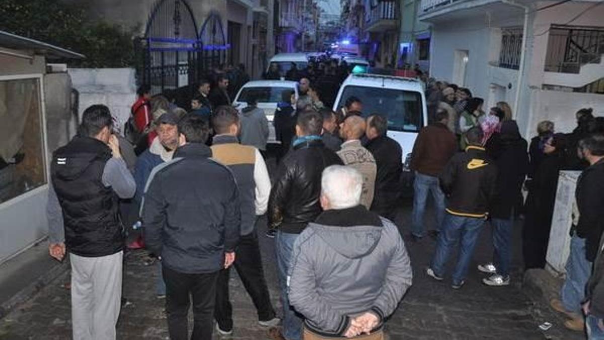 4 aylık gelin boğazı kesilerek öldürüldü