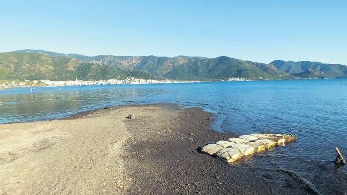 Marmaris’te heyecan!