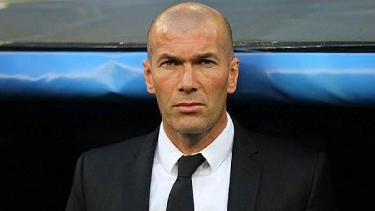 Madrid'te Zidan dönemi!