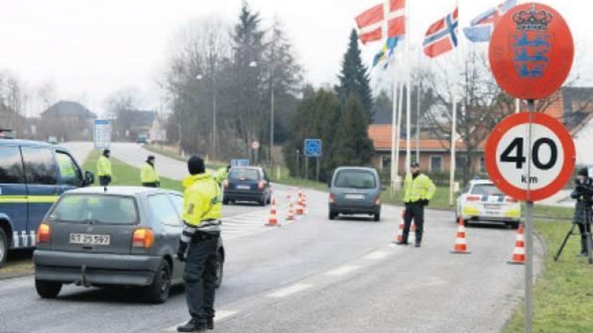 Schengen artık ‘yengen’
