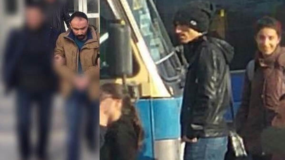 Canlı bombaları Rakka’da eğitim almışlar