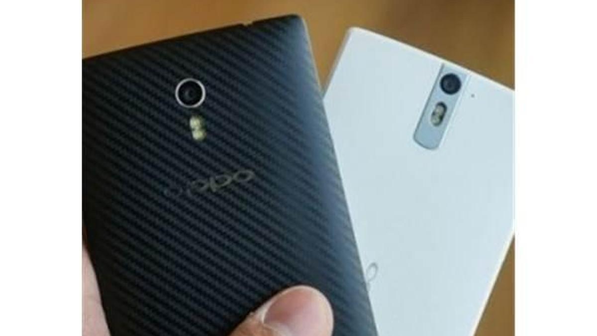 Oppo yeni bir telefon serisi başlatıyor: F serisi
