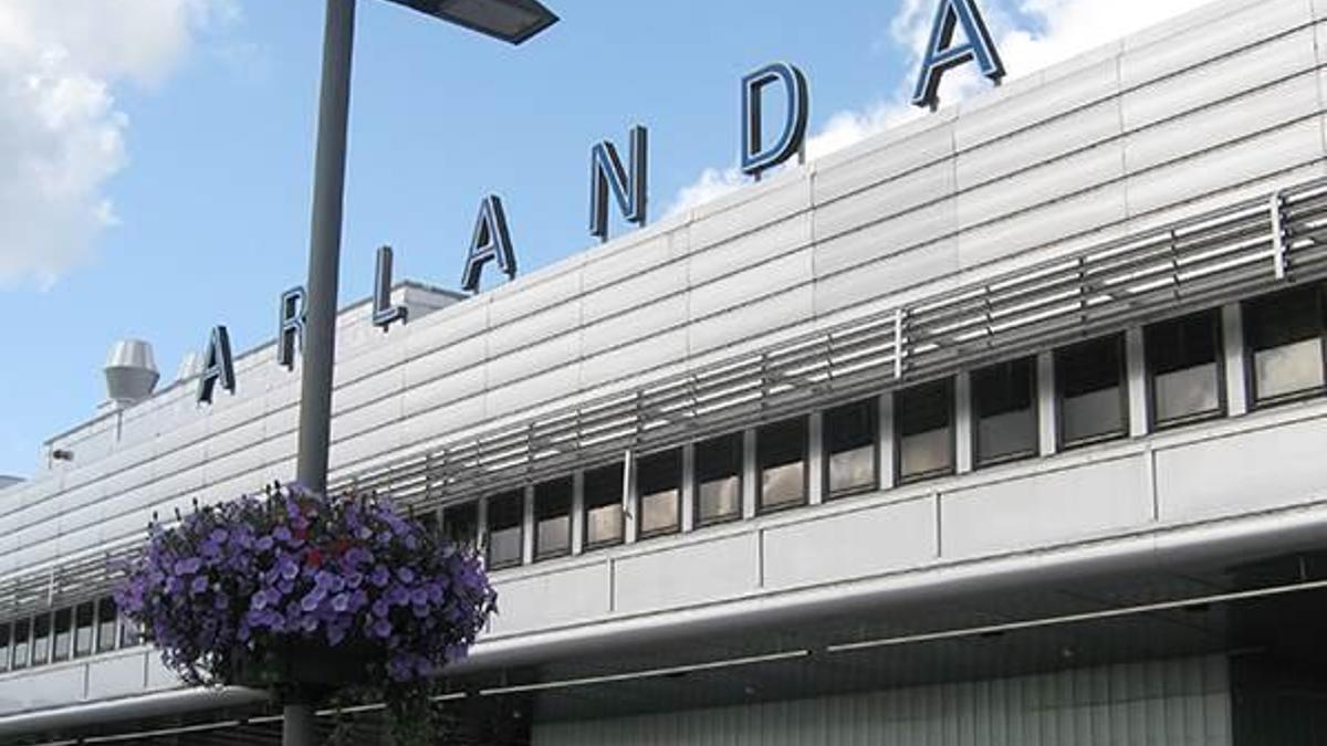Stockholm Arlanda Havalimanı’nda bomba şüphesi
