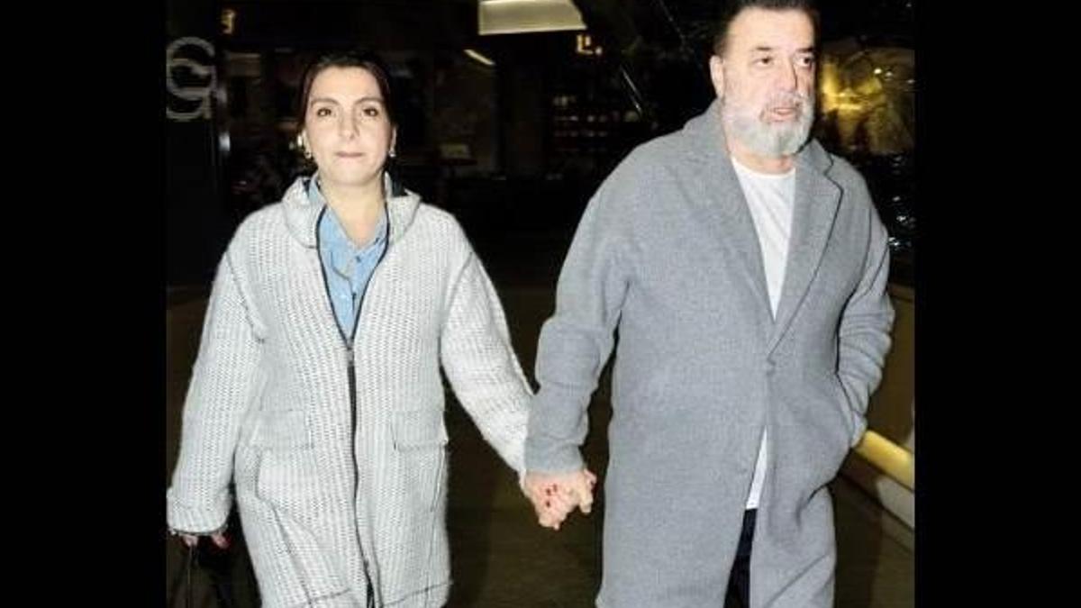 Ali Taran yeni sevgilisiyle görüntülendi