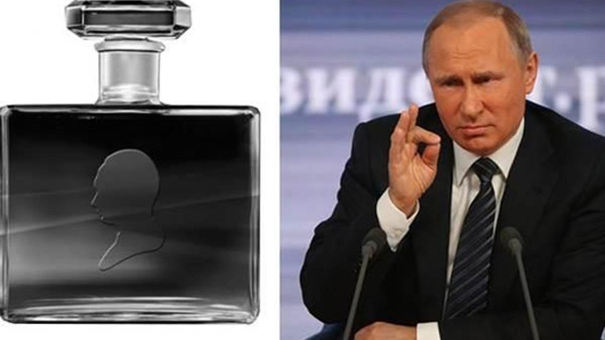 İlham kaynağı Putin!