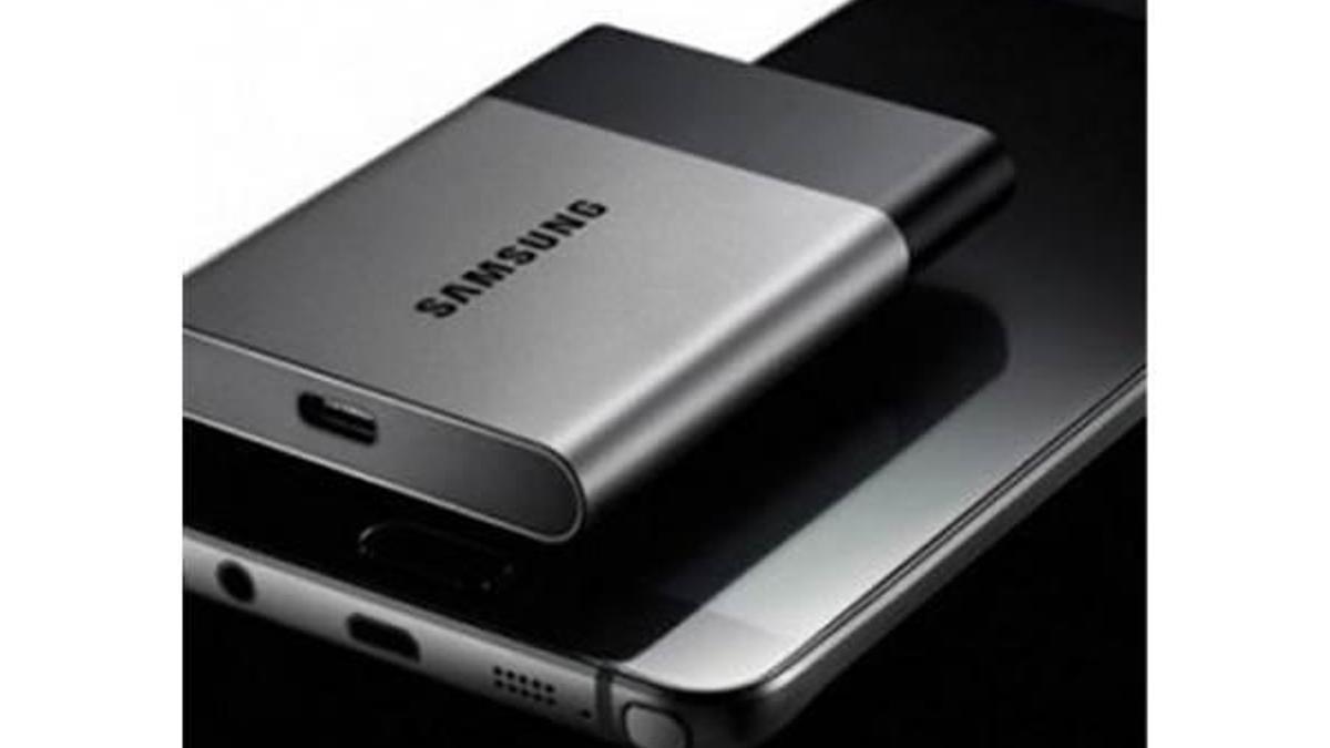 Samsung, CES 2016 etkinliğinde yeni nesil 2TB'lık SSD'lerini duyurdu