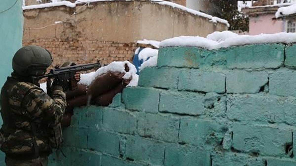 Sur’da çatışmalar devam ediyor