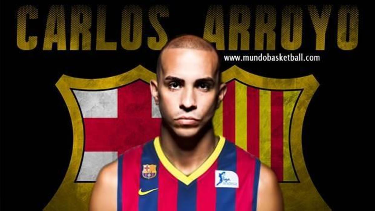 Barça’ya Arroyo şoku