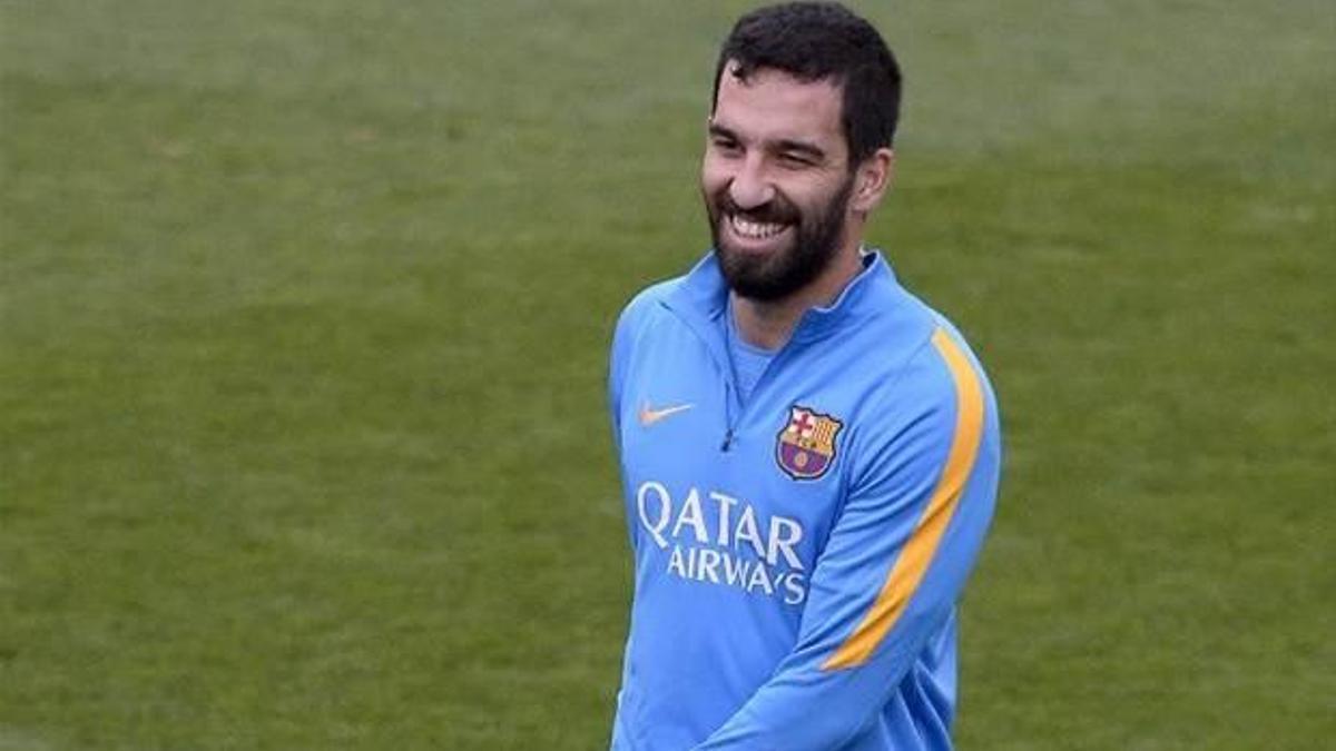 Arda Turan kadroda