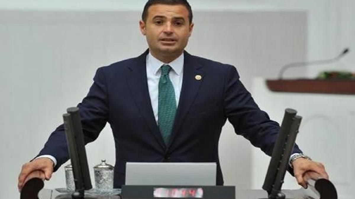 Milletvekili Akın, kayıp kaçak için kanun teklifi verdi