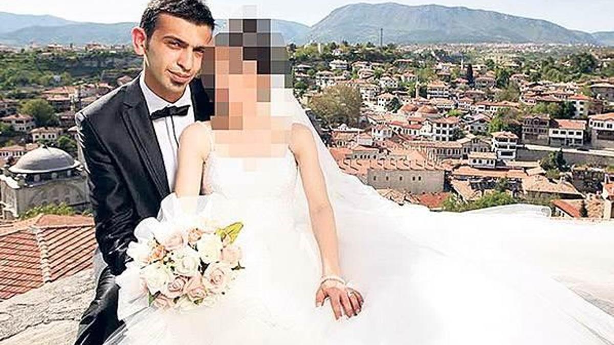 Katili arkadaşının kocası