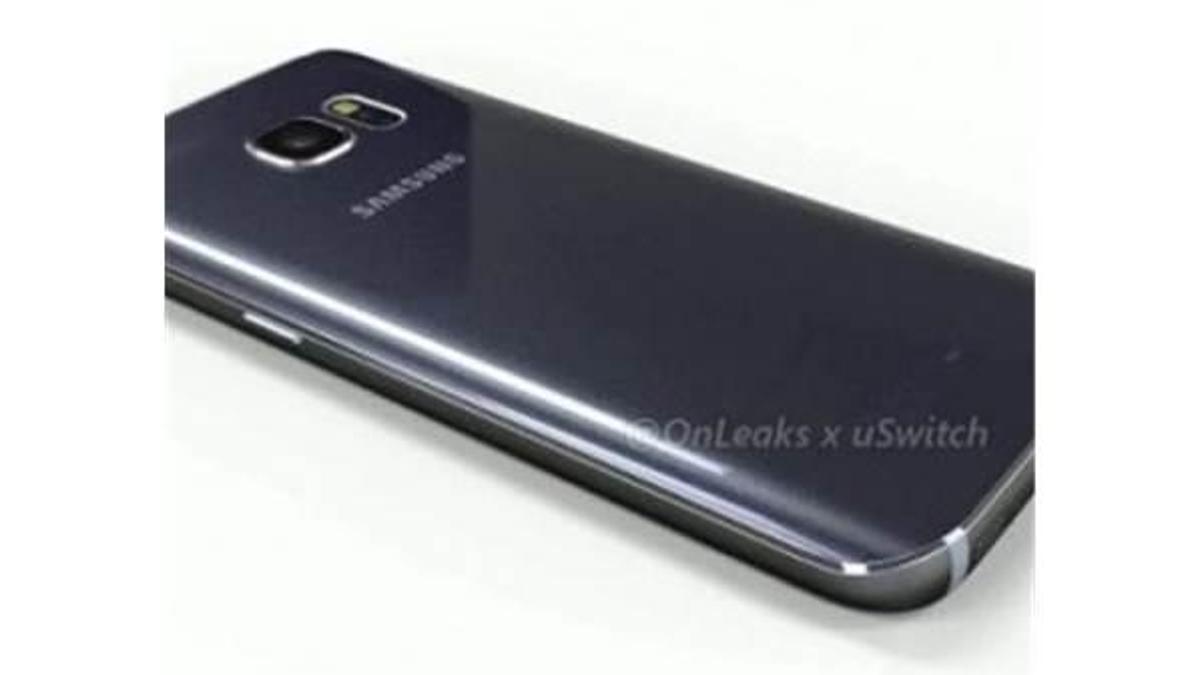 Galaxy S7'ye ait yeni görüntüler yayınlandı