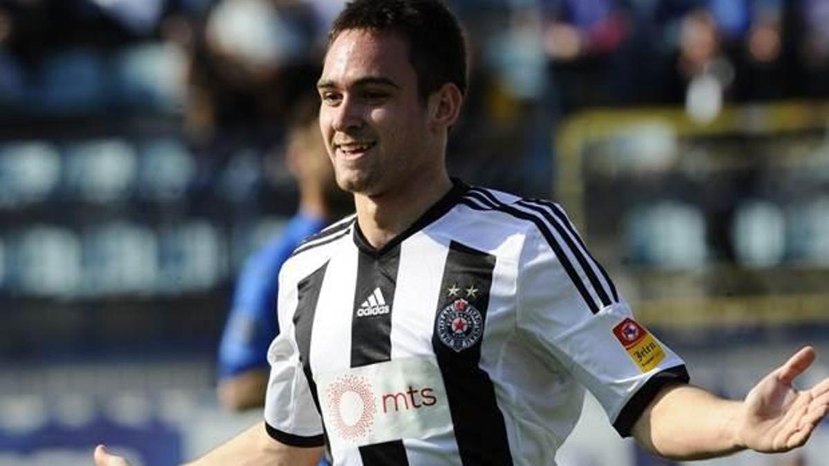 Aslan'ın son gözdesi Zivkovic