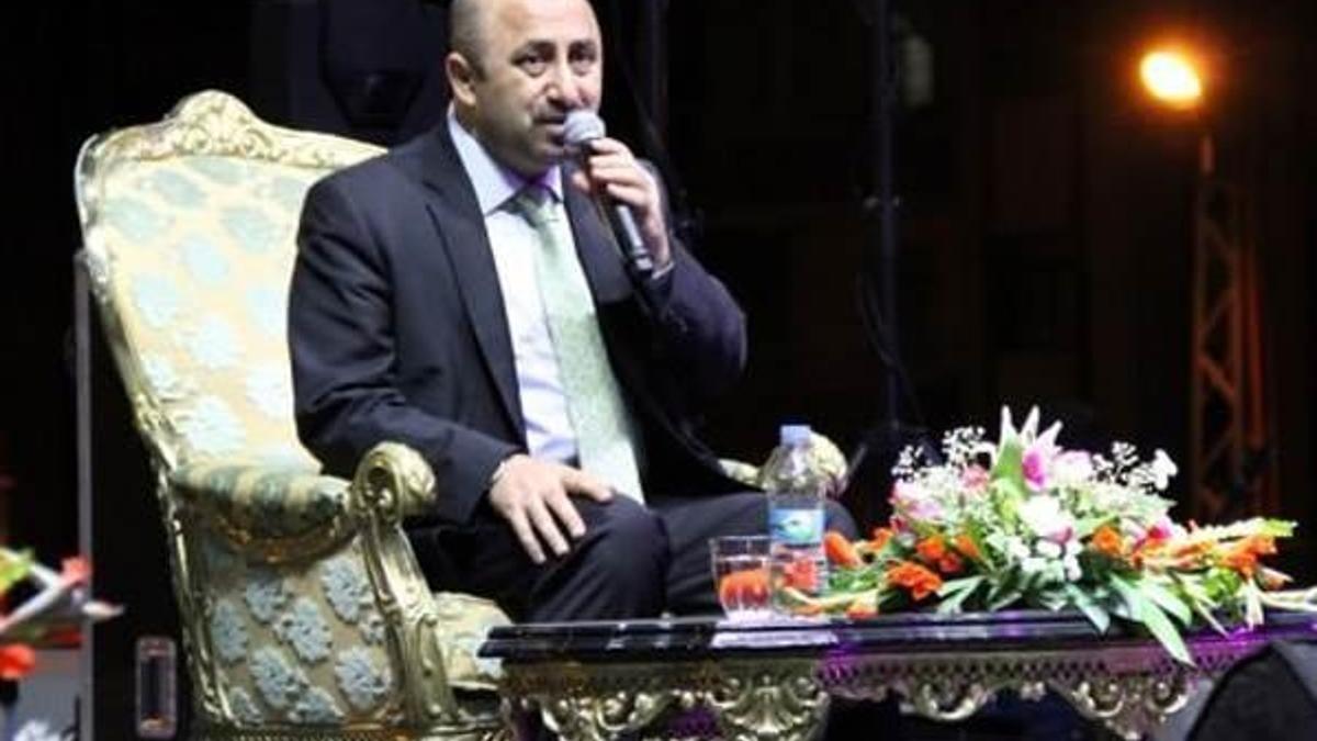 Döngeloğlu'ndan PKK'ya tokat gibi sözler