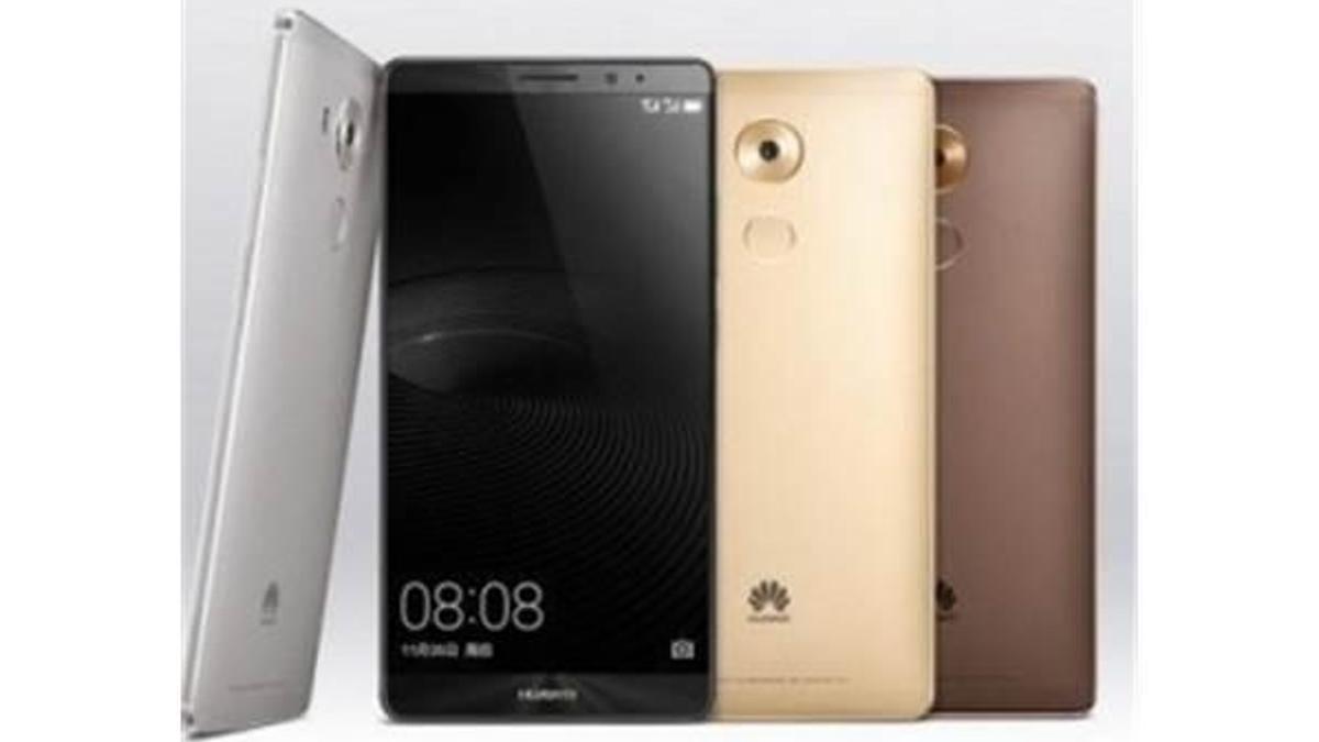 Huawei Mate 8'in fiyatı belli oldu