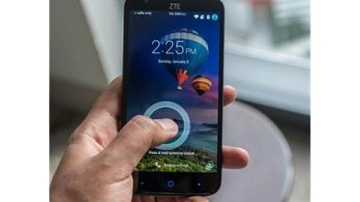 ZTE'den uygun fiyatlı akıllı telefonlar