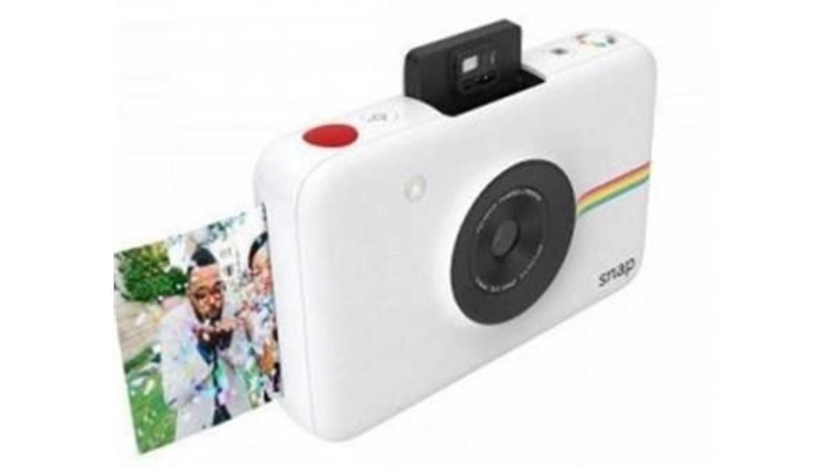Polaroid'den şipşak fotoğraf makinesi: Snap+