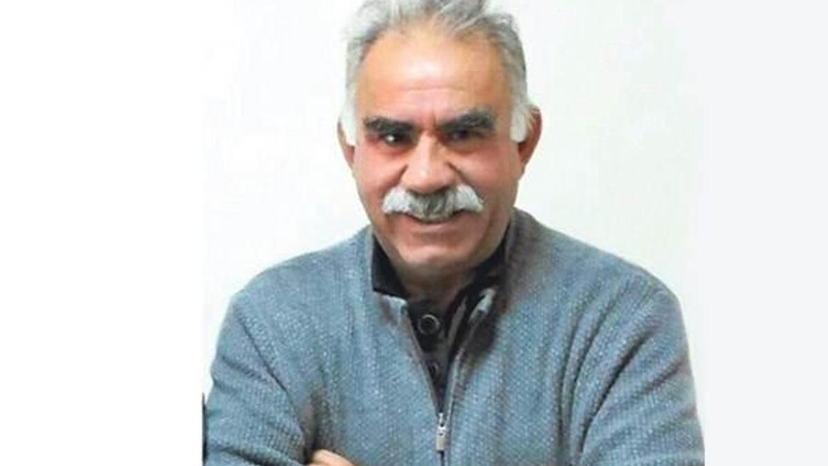 Öcalan'ın sekreteryası dağıtıldı