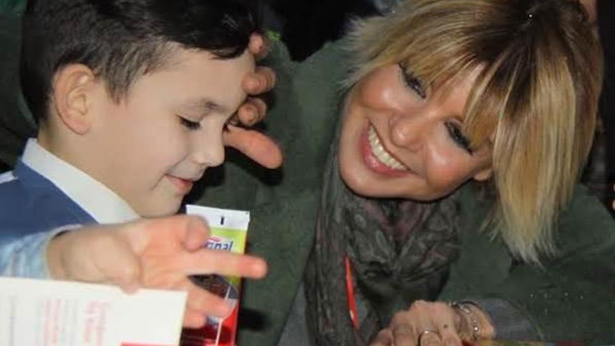 Uşaklı çocuklar 2016'ya gülerek başladı