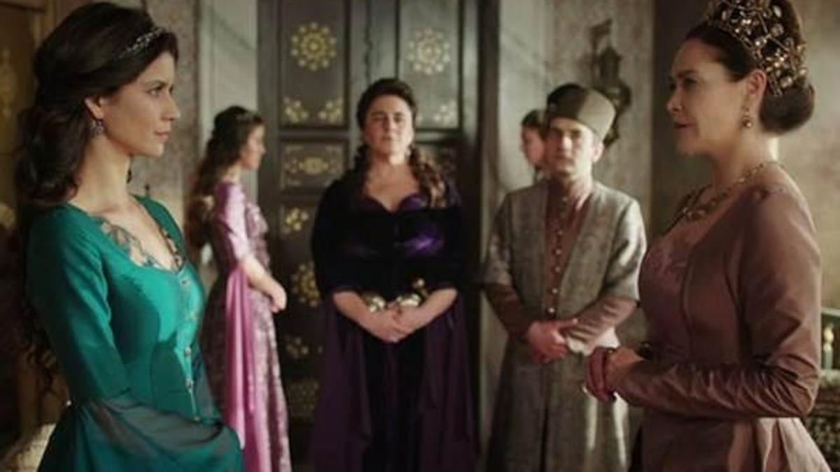 Muhteşem Yüzyıl Kösem 8. bölüm fragmanında sultanların savaşı başlıyor-izle