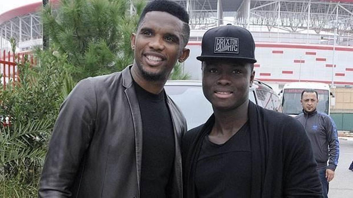 Eboue'nin yeni takımı belli oldu