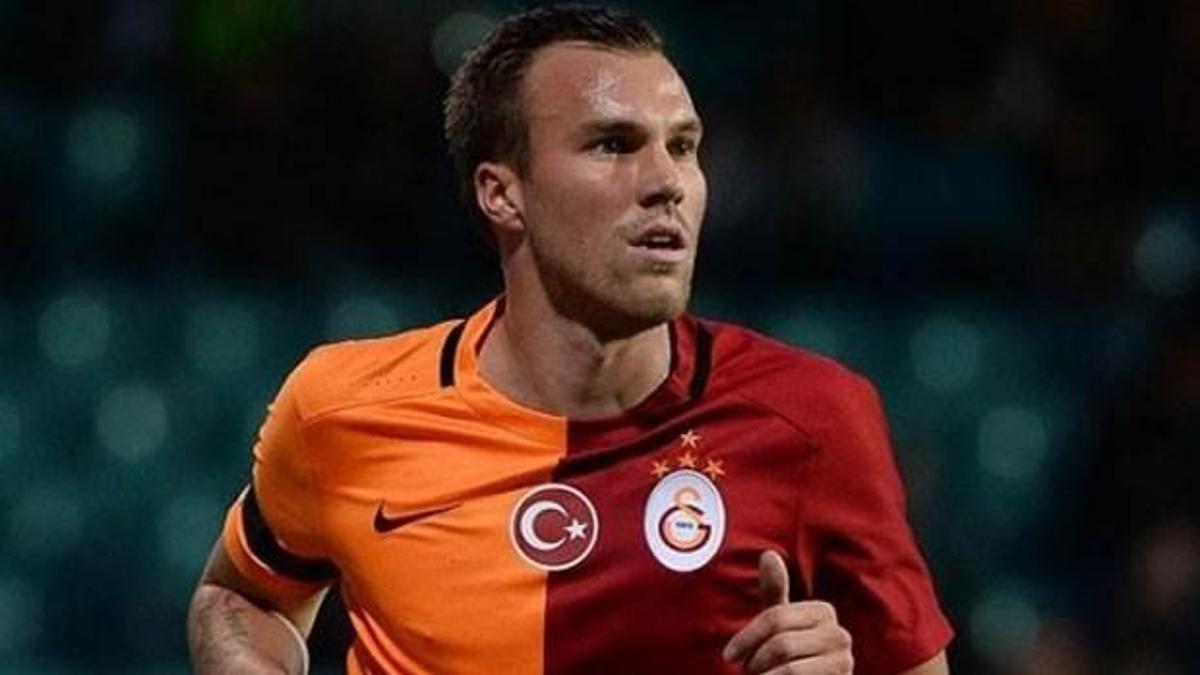 G.Saray  Grosskreutz'u borsaya bildirdi