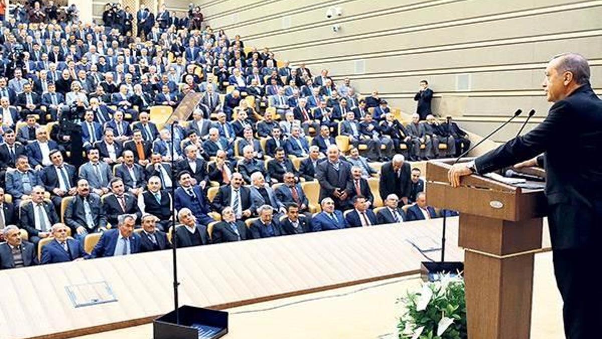 ‘Parlamenter sistem fetiş haline gelmiş’