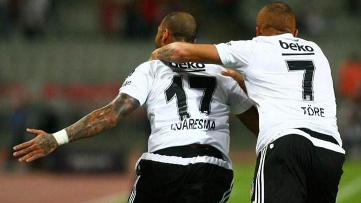 'Bu takımda oynamak büyük zevk'