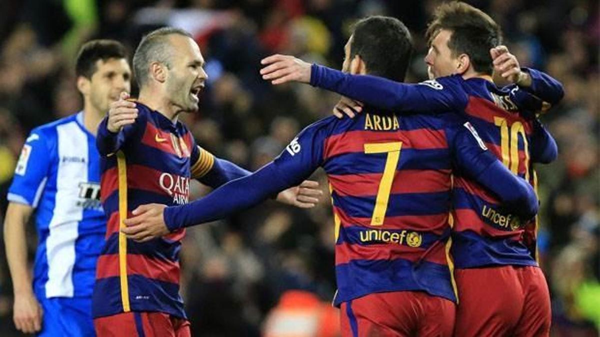 7 Arda yeni Barça!