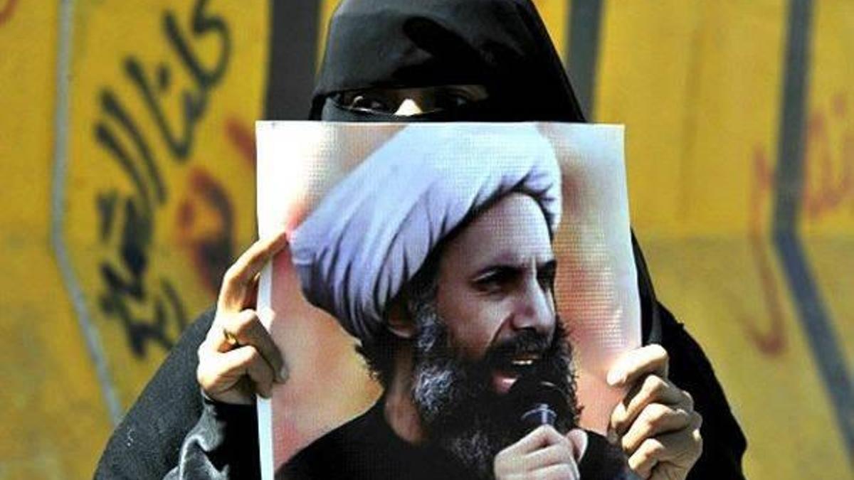 İdamı kriz yaratan El Nimr’in ağabeyi konuştu