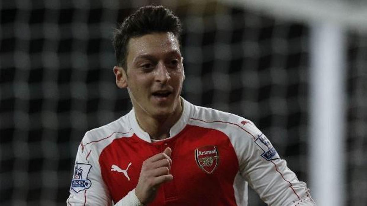 Özil'den Arda'ya mesaj var!