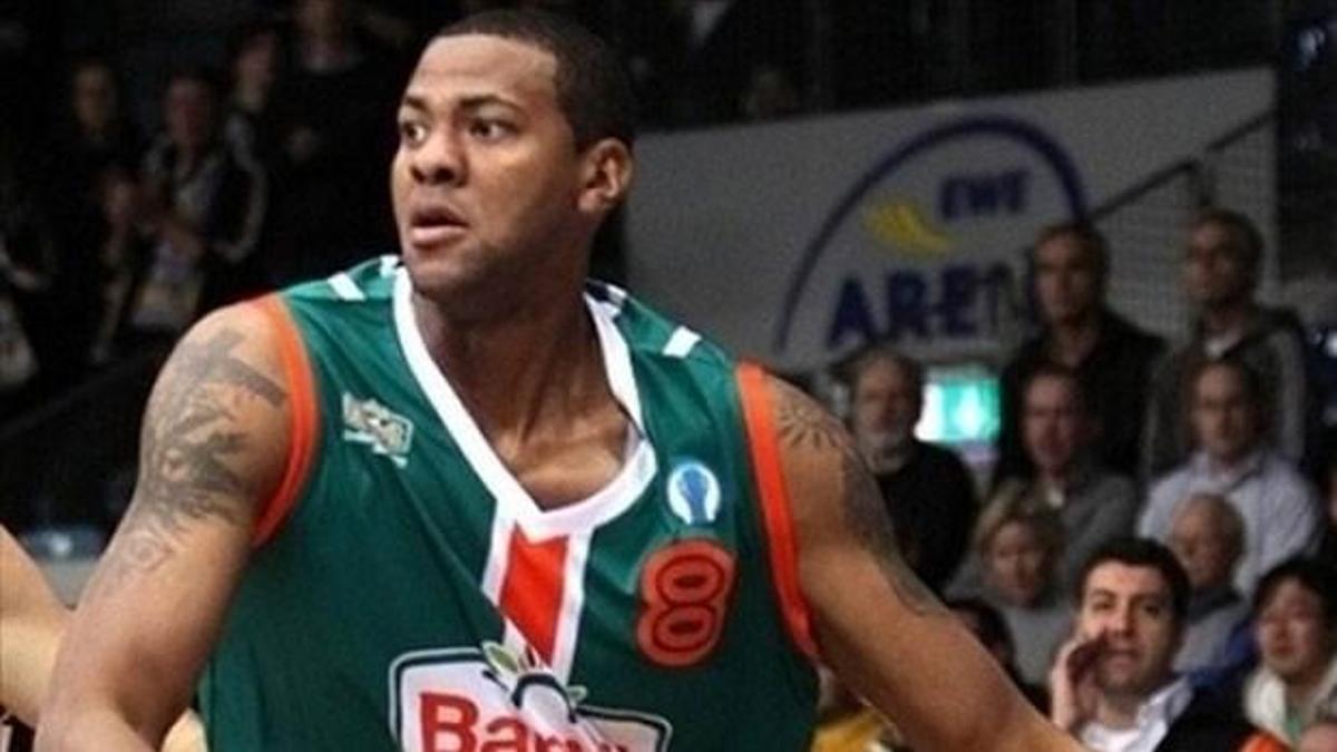 Chuck Davis, Galatasaray'da!