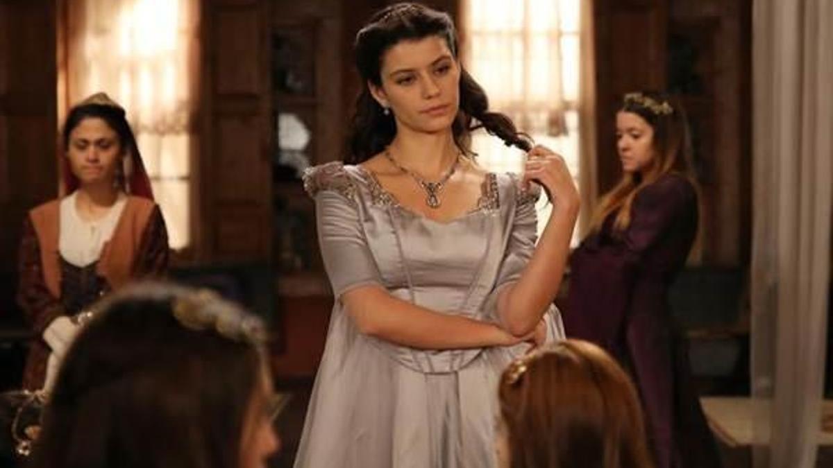 Muhteşem Yüzyıl Kösem 8. bölüm fragmanında Ahmet pusuya düşüyor-izle