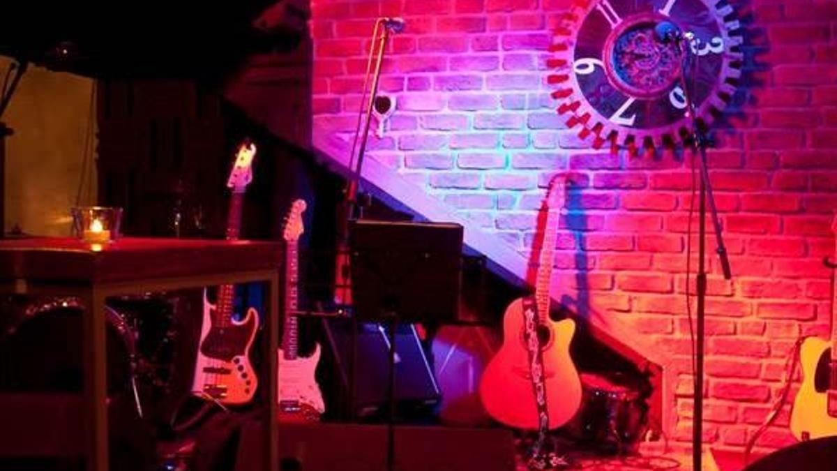 Kulis'te müzik bir başka!