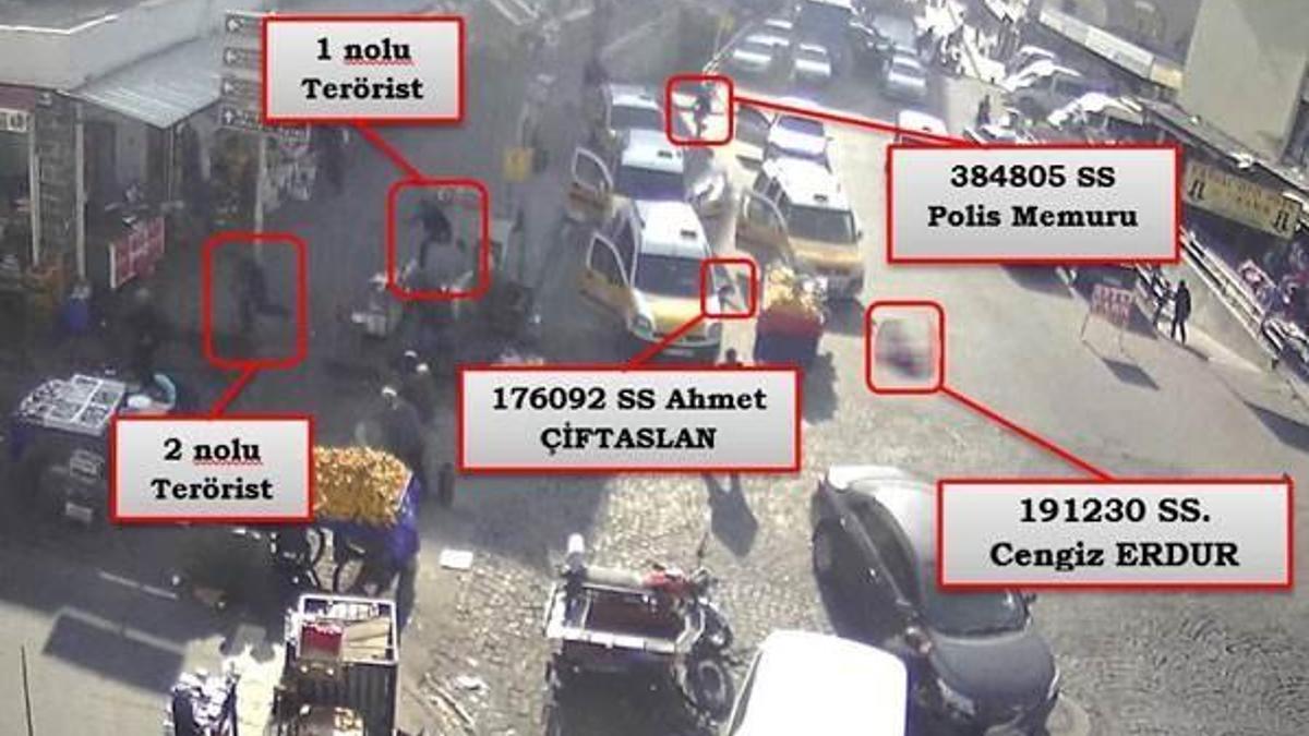 Tahir Elçi’nin öldürüldüğü günün telsiz konuşmaları savcılıkta